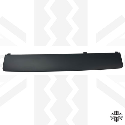 Rear Bumper Tow Eye Cover for Land Rover Defender L663 - Primer