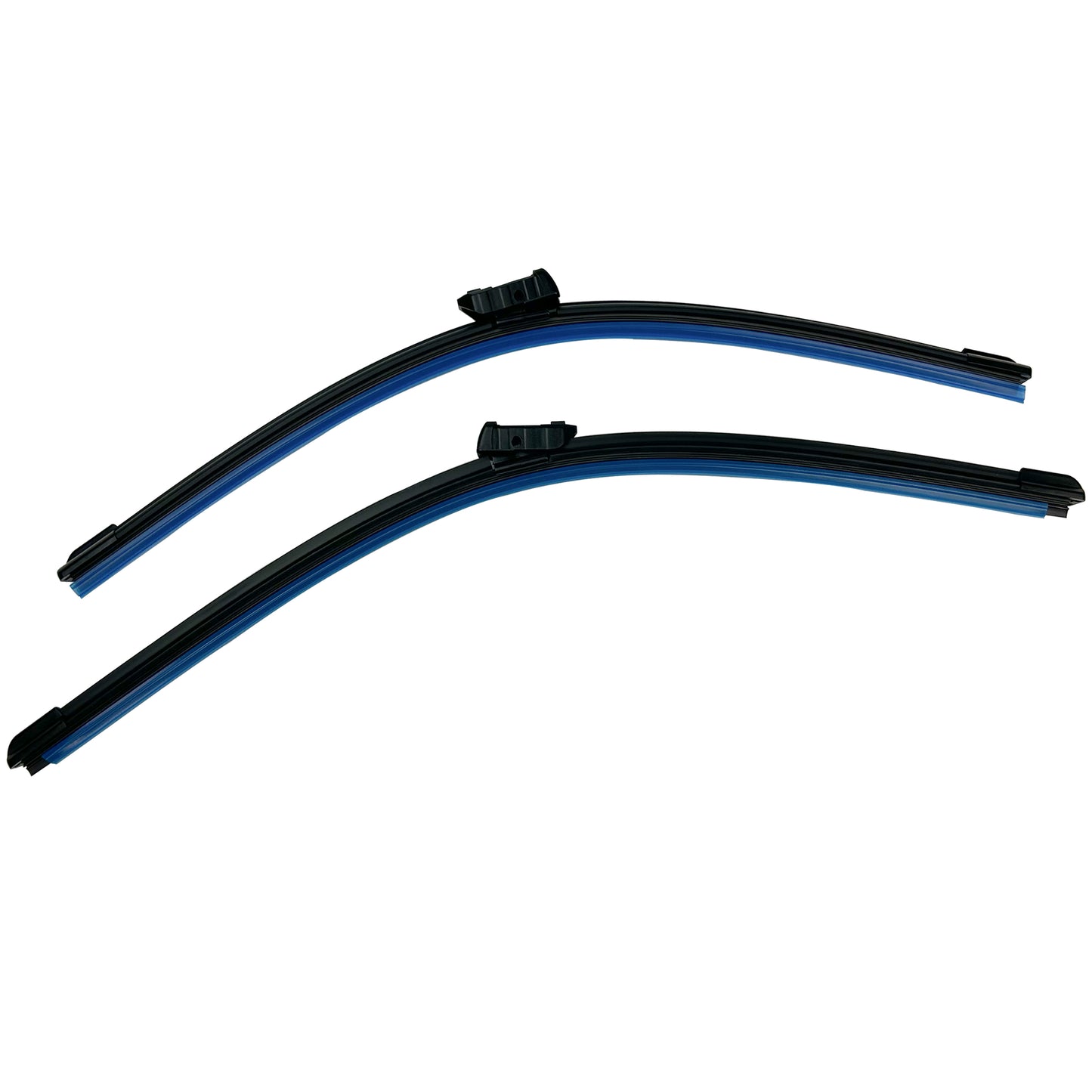 3pc Windscreen Wiper Blade Kit for Range Rover Evoque - Aftermarket