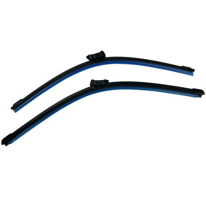 3pc Windscreen Wiper Blade Kit for Range Rover Evoque - Aftermarket