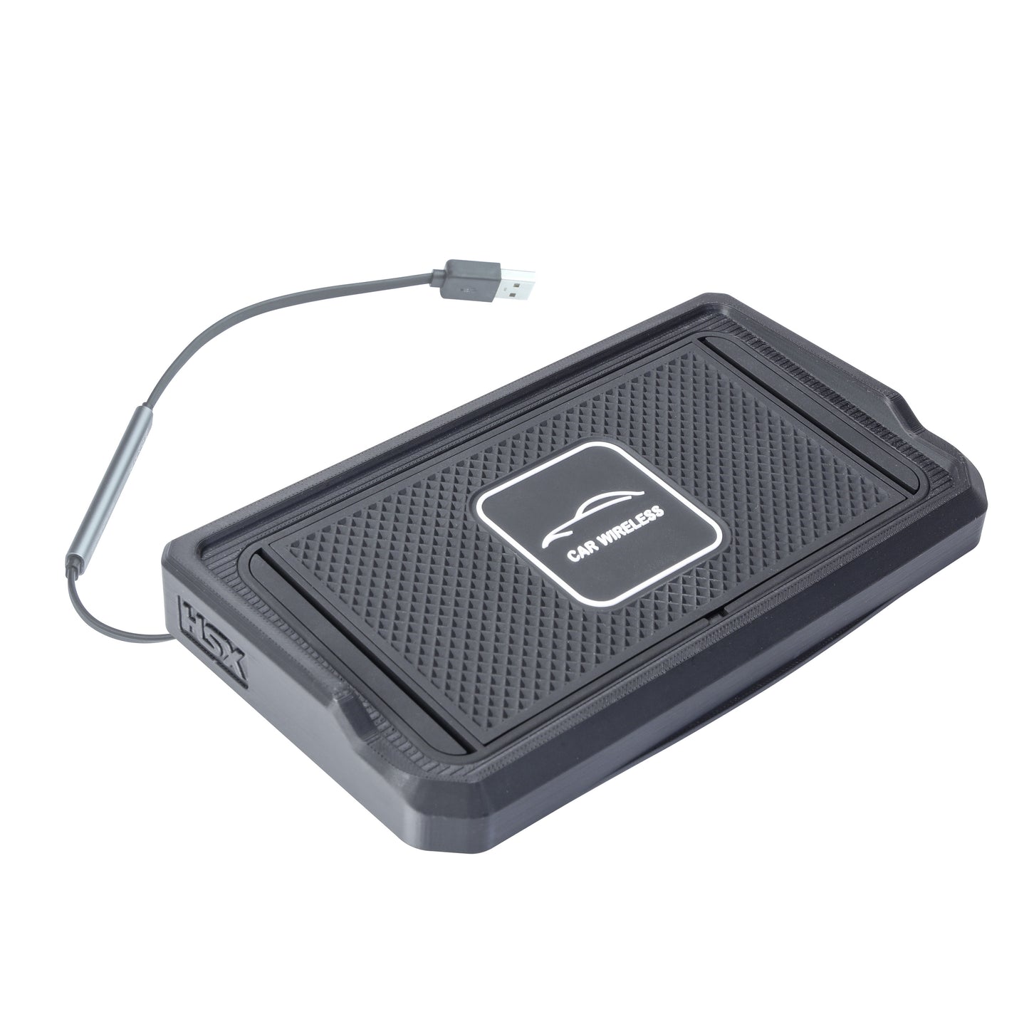 Passenger Side Wireless Phone Charging Tray for Land Rover Defender L663 (USB-A)