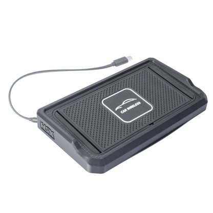 Passenger Side Wireless Phone Charging Tray for Land Rover Defender L663 (USB-C)
