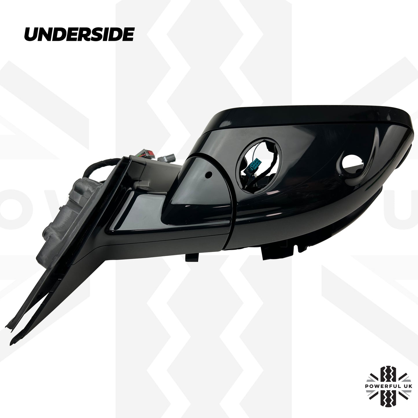 Genuine Wing Mirror Assembly for Range Rover L405 - LR048955