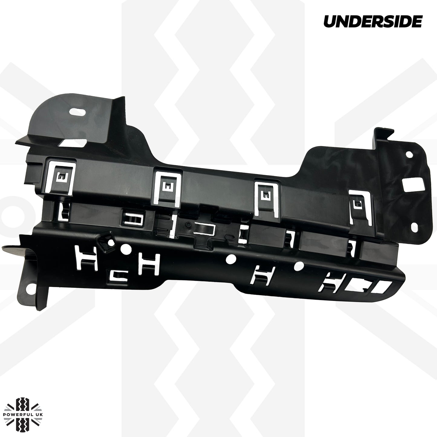 Genuine Gesture Tailgate Module Brackets Only for Range Rover L405