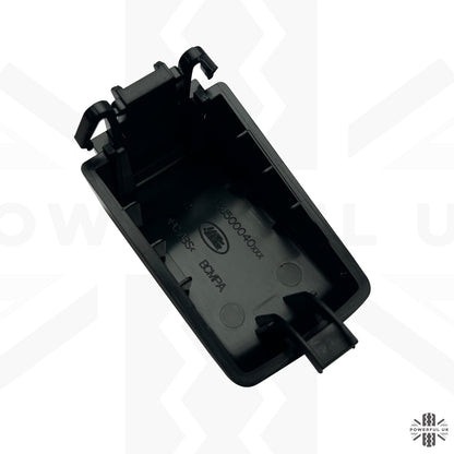 Genuine Door Handle END Piece in Primer for Land Rover Freelander 2