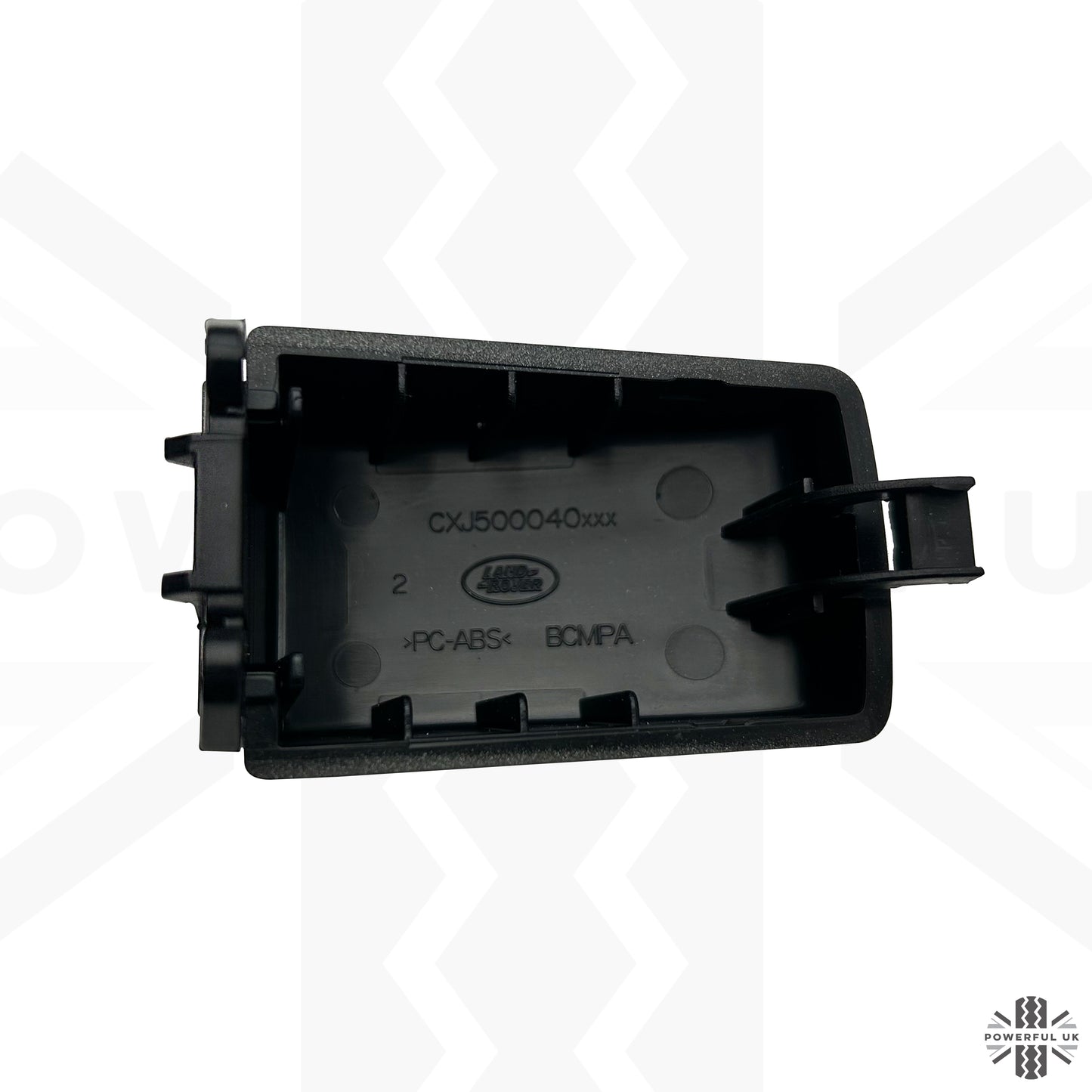 Genuine Door Handle END Piece in Oberon for Land Rover Freelander 2