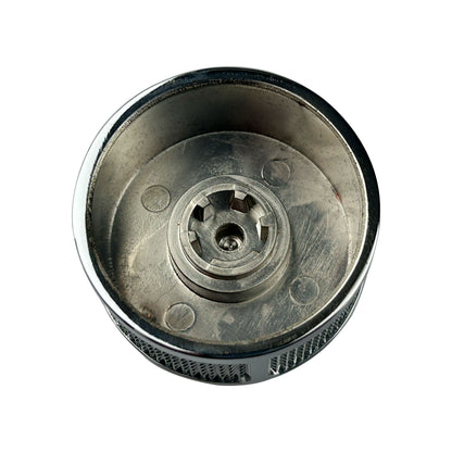 Chrome Rotary Gear Selector for Jaguar XE