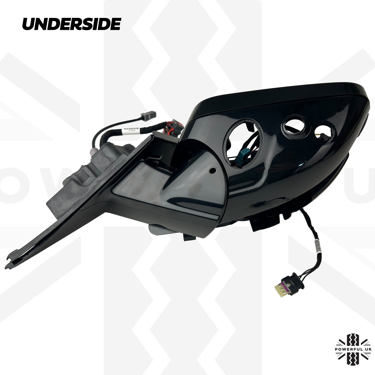 Genuine Wing Mirror Assembly for Range Rover Sport L494 - LR045129