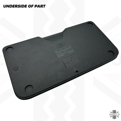 Genuine Centre Console Organiser Tray / Lid for Land Rover Defender L663