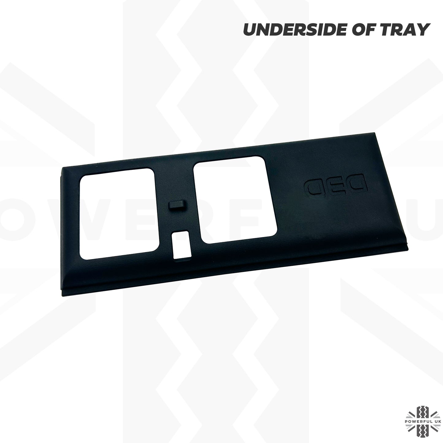 Centre Console Wireless Phone Charging Kit for Land Rover Defender L663 - USB-C