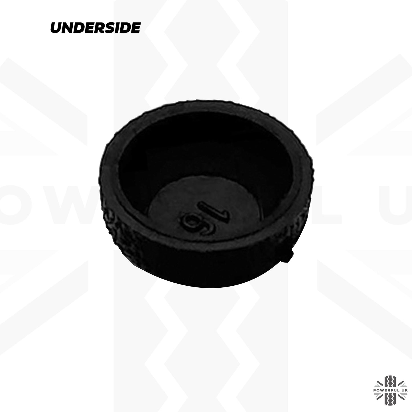 Genuine Interior Tailgate Screw Caps for Range Rover L322 - 6pcs