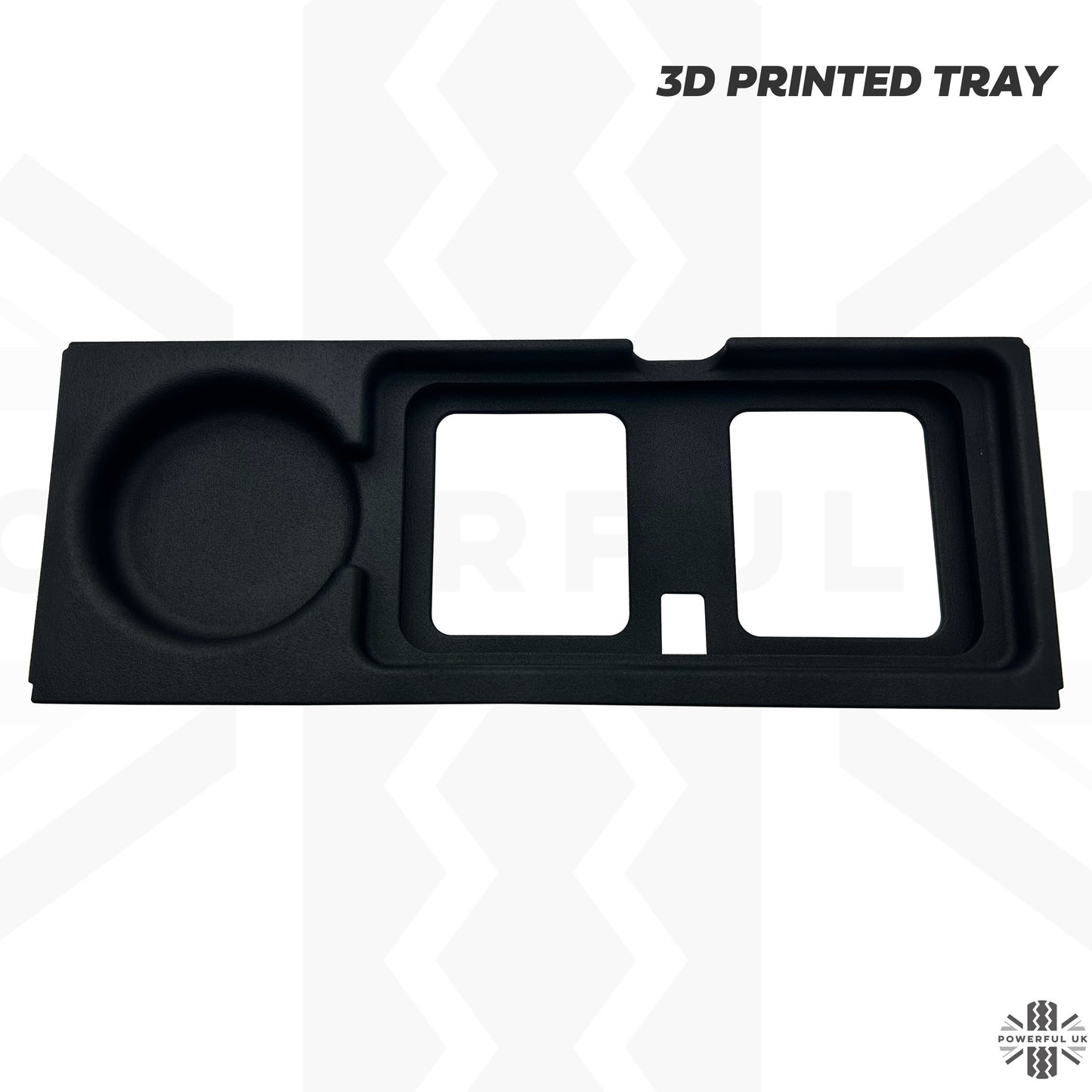 Centre Console Wireless Phone Charging Kit for Land Rover Defender L663 - USB-A