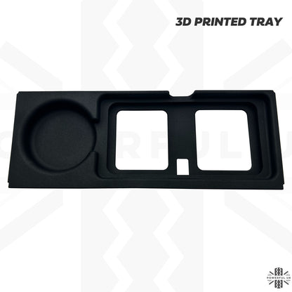 Centre Console Wireless Phone Charging Kit for Land Rover Defender L663 - USB-C