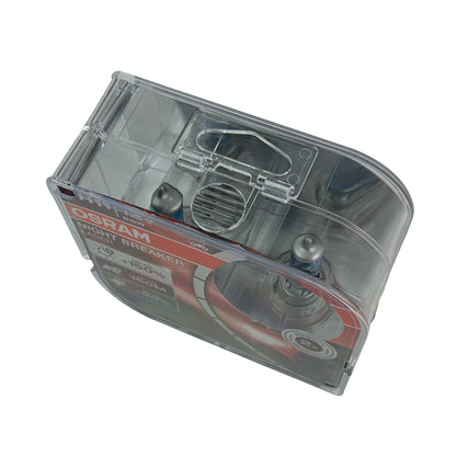 Osram' H11 Night Breaker Bulbs for Range Rover Sport L320 Front Fog Lights (Pair)