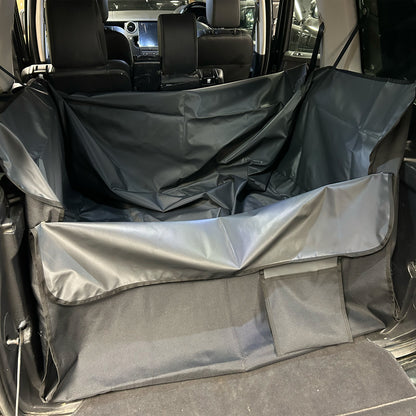 Waterproof Flexible Boot Liner for Land Rover Discovery 3 / 4