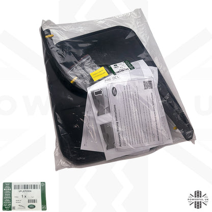 Genuine Rear Mudflaps Classic Design for Land Rover Defender L663 130