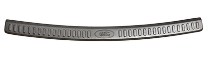 Rear Bumper Tread Cover - Chrome - Genuine  - for Land Rover Freelander 2