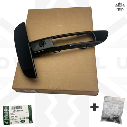 Genuine SVO Front Bumper Trim Surround & Fog Bezel kit for Range Rover L405 SVO
