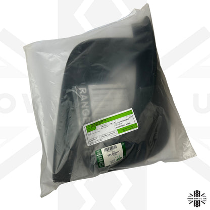 Genuine Front Mudflaps for Range Rover L405 with Deployable Side Steps