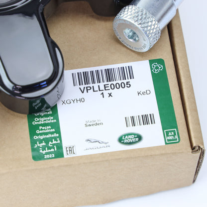 Genuine Spare Wheel Lock Kit for Land Rover Defender L663 - fits 6009 & 6010