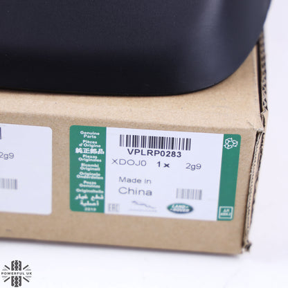 Genuine FRONT Mudflaps for Land Rover Discovery 5