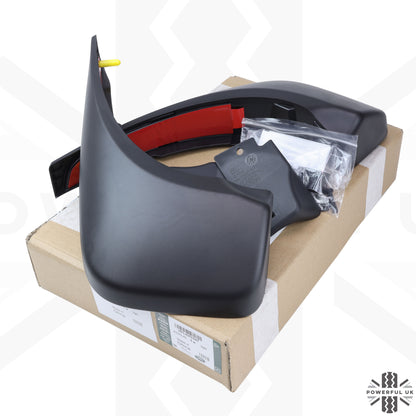 Genuine REAR Mudflaps for Land Rover Discovery 5 pre-facelift 2017-20