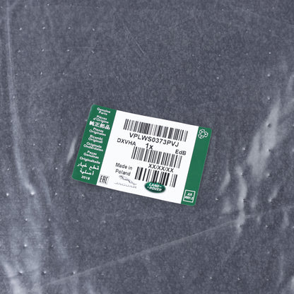 Genuine Captet Boot Mat for Range Rover Sport L494