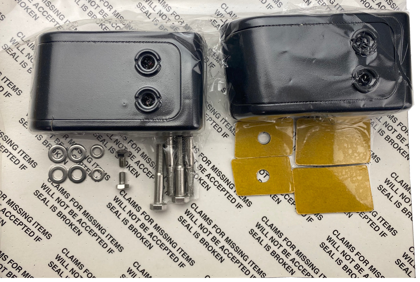 Genuine Spot Light Mounting Kit for Roll / Nudge Bar