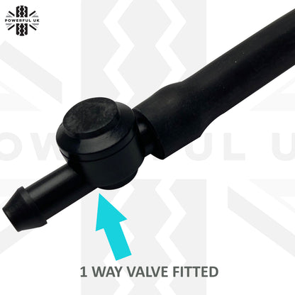 Genuine Front Bumper Washer Jet for Land Rover Discovery 4 2010-13 (Right)