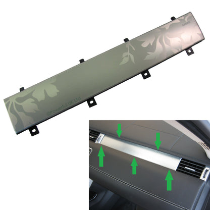 Interior Glove Box Dash Trim panel Victoria Beckham Edition for LHD Range Rover Evoque