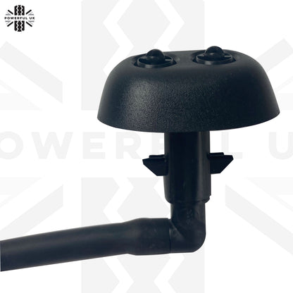 Genuine Front Bumper Washer Jet for Land Rover Discovery 4 2010-13 (Left)