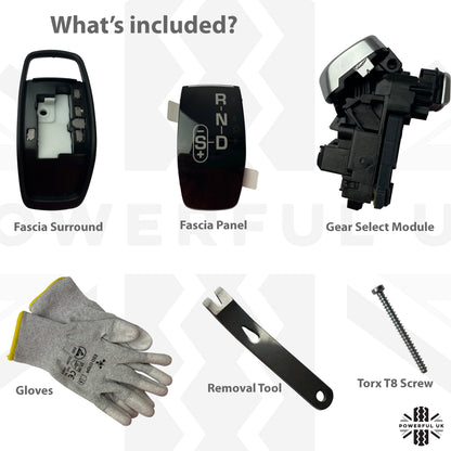 Genuine Gear Shift Module Repair Kit for Range Rover Evoque 2