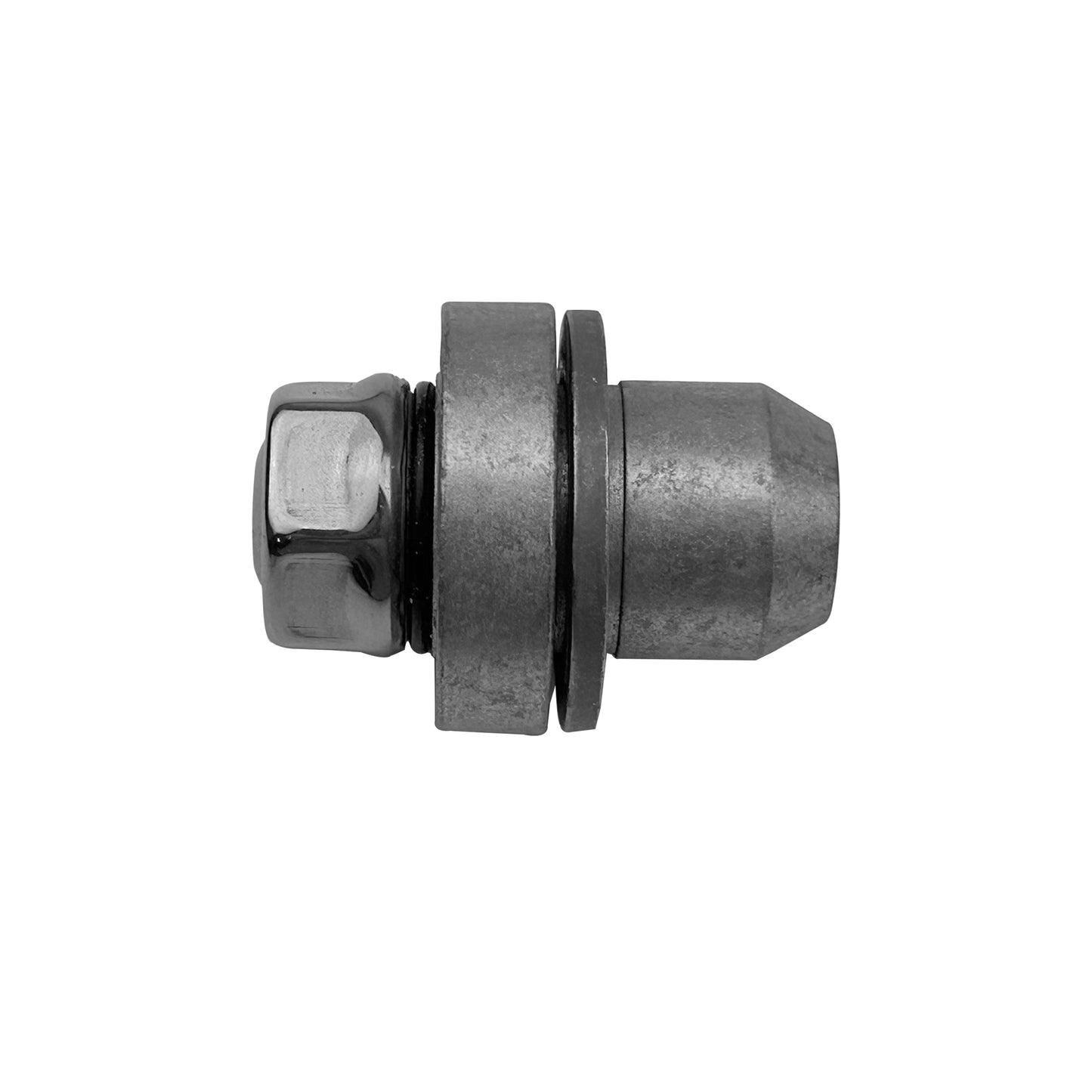 Genuine Locking Wheel Nut Key + 4x Locking Nuts Kit for Range Rover Sport L494