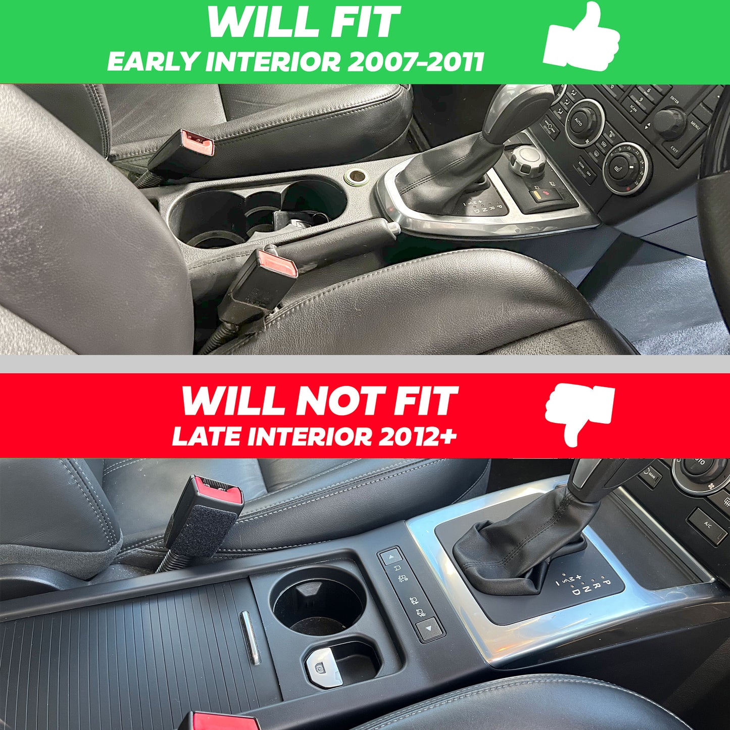 Genuine Handbrake Cable for Land Rover Freelander 2 - LH