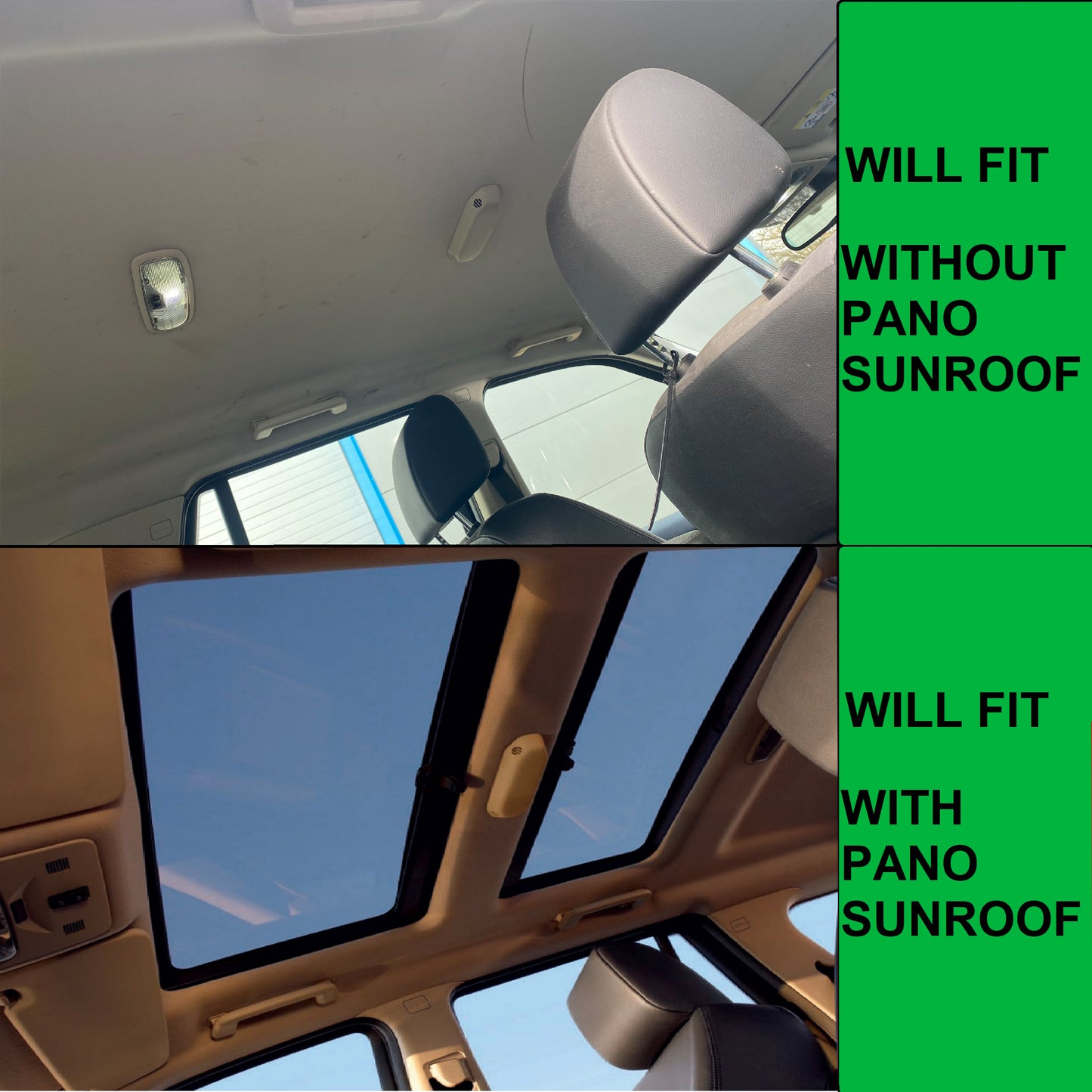 Aftermarket Fitting Kit for Land Rover Freelander 2 Roof Rails
