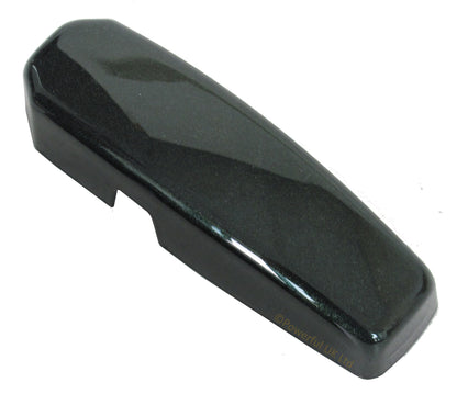 Windscreen Bracket Protector Covers - Epsom Green - for Land Rover Defender