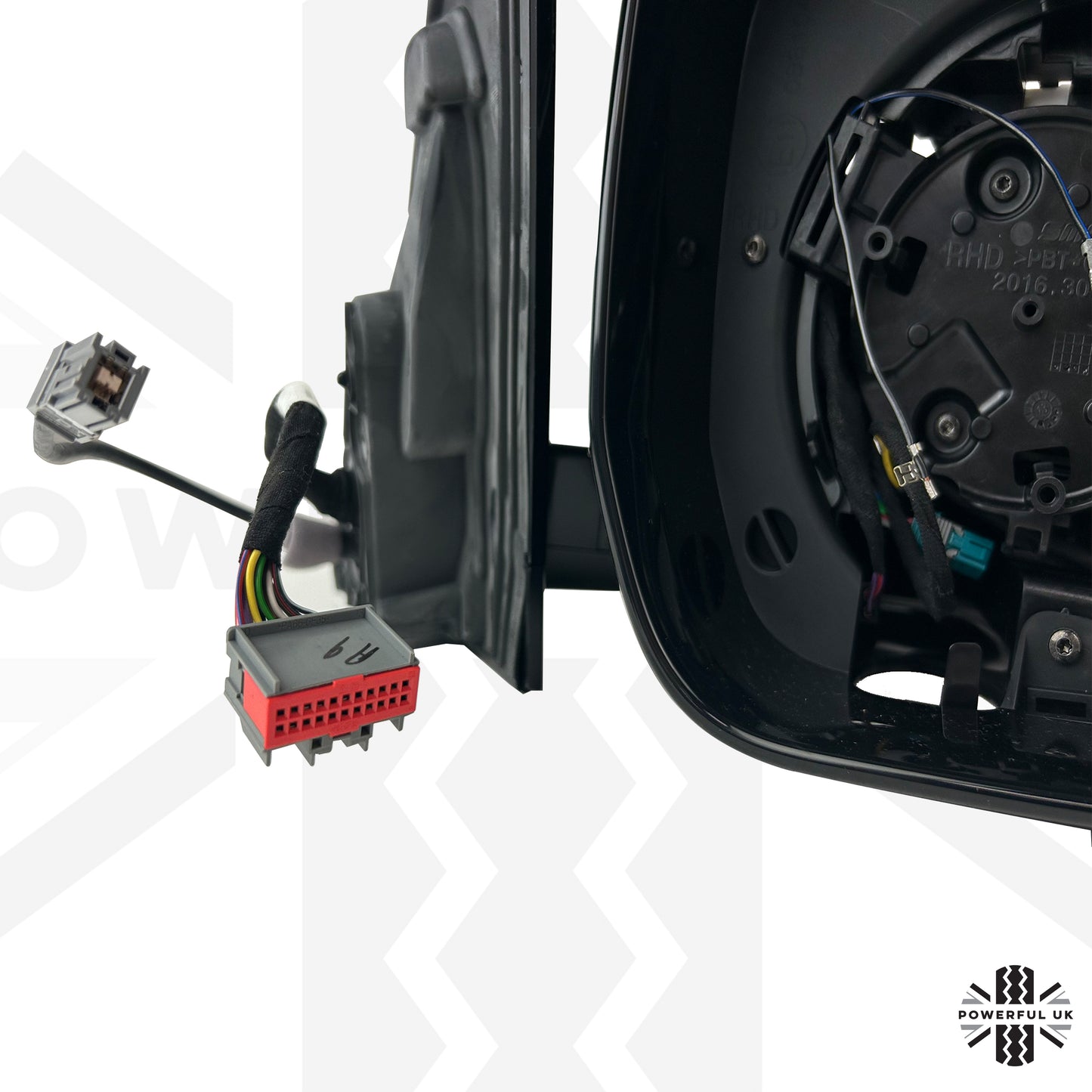 Genuine Wing Mirror Assembly for Range Rover L405 - LR048951