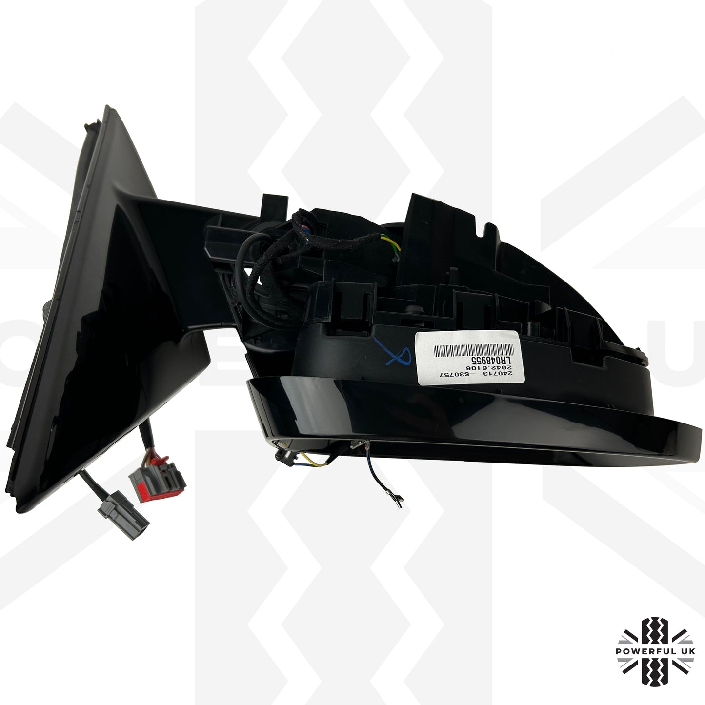 Genuine Wing Mirror Assembly for Range Rover L405 - LR048955