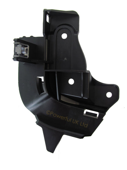 Front Bumper Mounting Brackets (pair) for Range Rover L322 2010 - Genuine