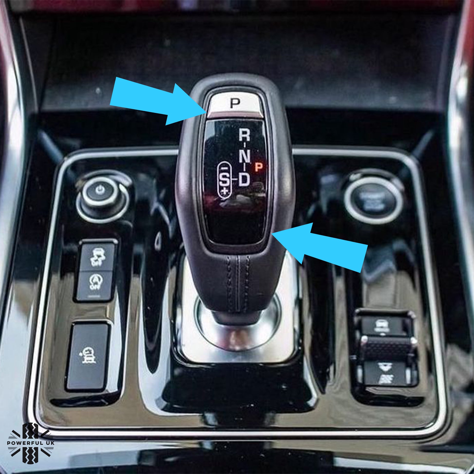 jaguar gear shift knob Genuine Gear Shift Module Repair Kit for Jaguar XE – Powerful UK