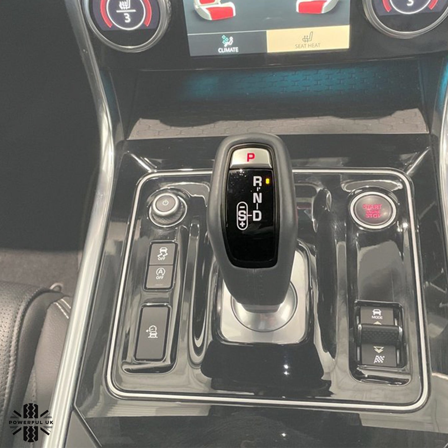 Genuine Gear Shift Module Repair Kit for Jaguar XE