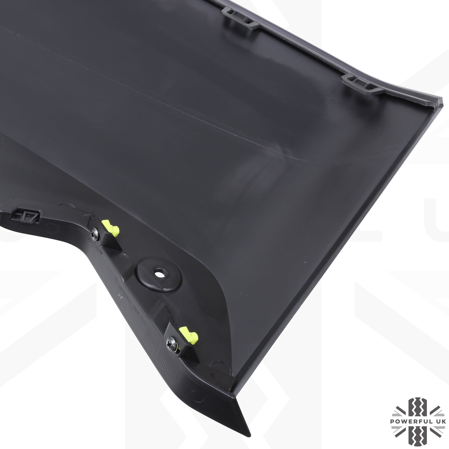 Front Tow Eye Cover for Land Rover Defender L663 - Aftermarket