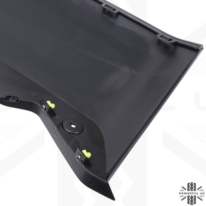 Front Tow Eye Cover for Land Rover Defender L663 - Aftermarket