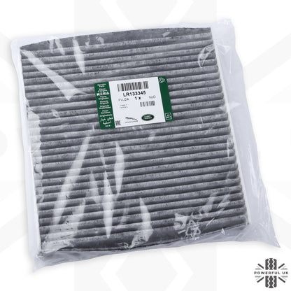 Genuine Cabin Filter (Standard) for Land Rover Discovery 5 Facelift (2020+)