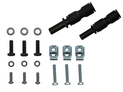 Air Suspension Compressor & Fixing Kit for Land Rover Discovery 3