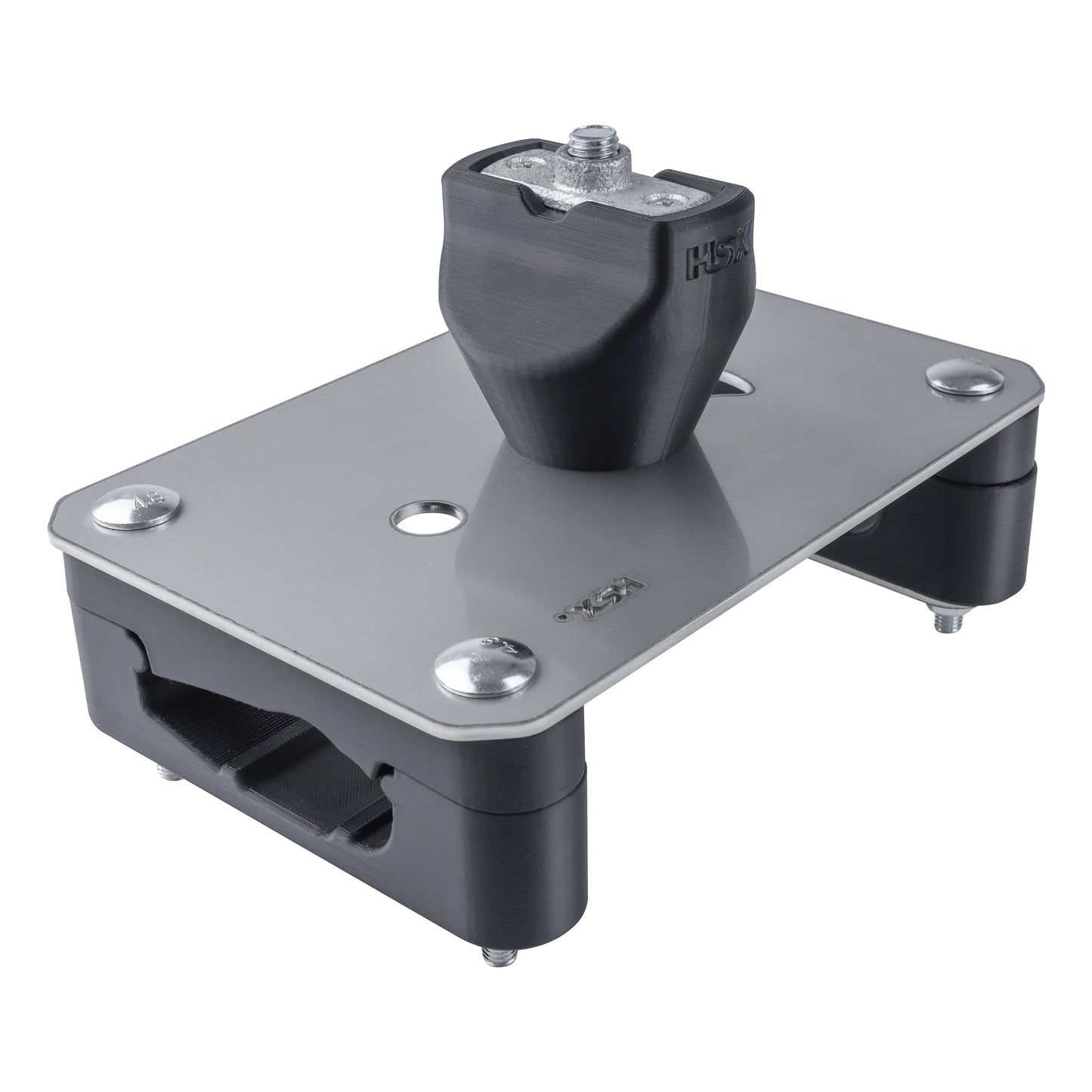Spare Wheel Roof Mount Kit for the Land Rover Defender L663 - for ALLOY wheel