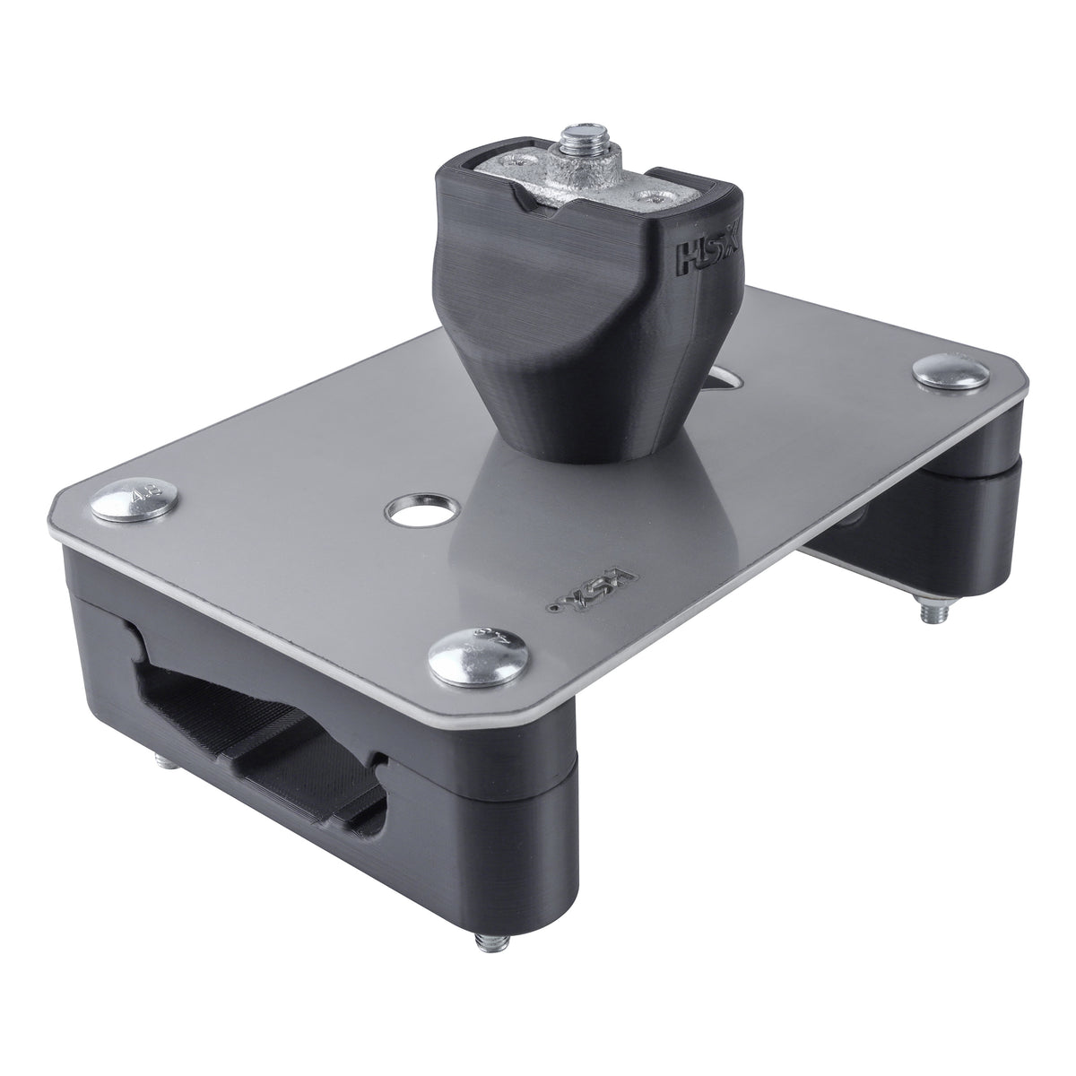 Spare Wheel Roof Mount Kit for the Land Rover Defender L663 - for ALLOY wheel