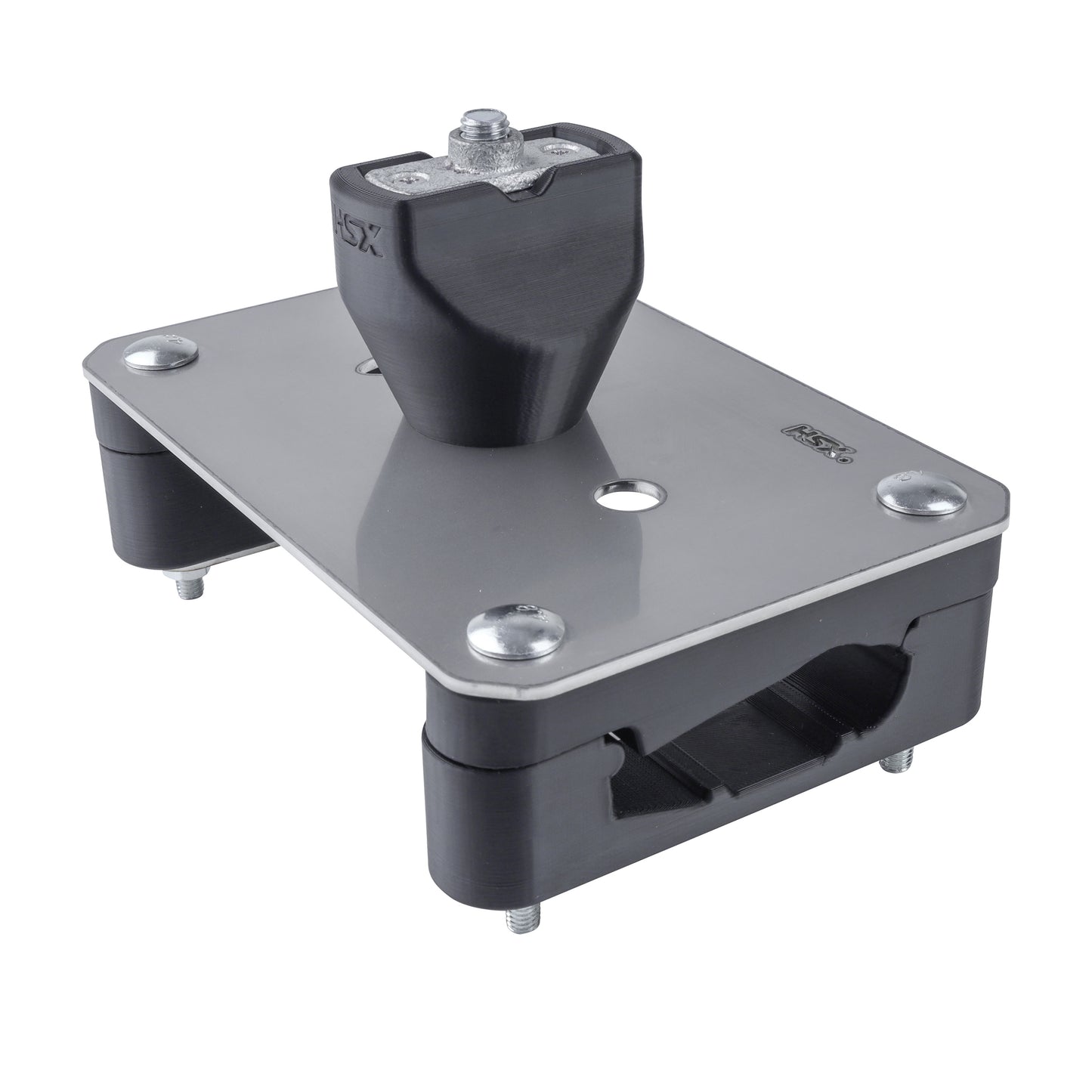 Spare Wheel Roof Mount Kit for the Land Rover Defender L663 - for ALLOY wheel