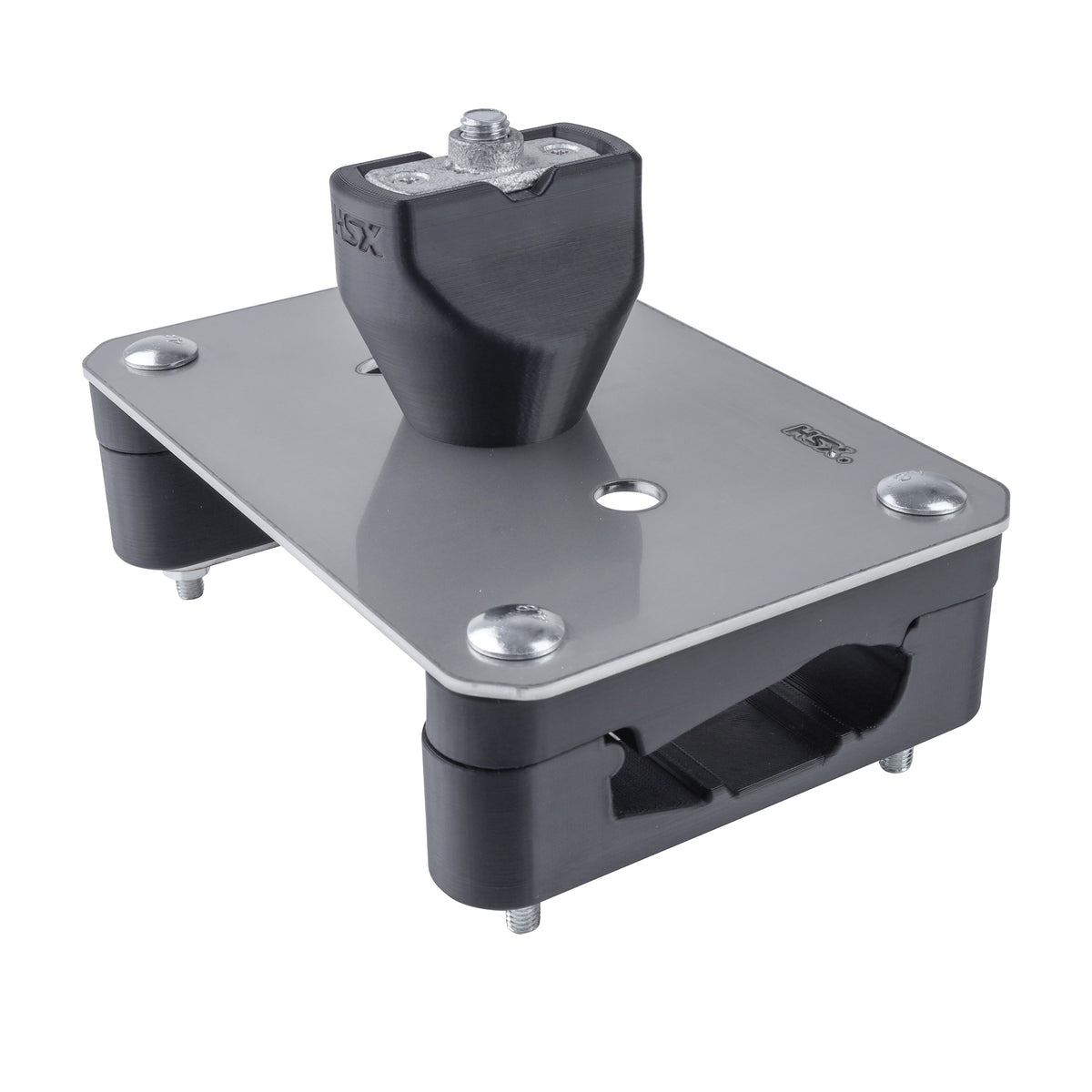 Spare Wheel Roof Mount Kit for the Land Rover Defender L663 - for ALLOY wheel