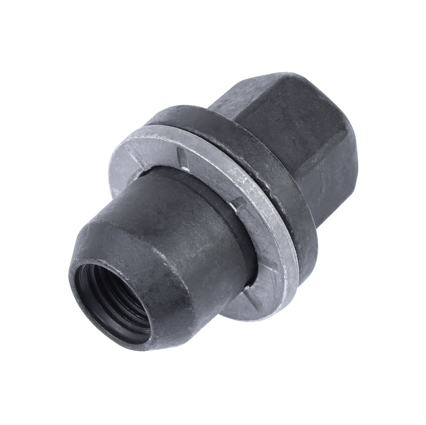 GENUINE Single Wheel Nut for Land Rover Defender L663 - Black