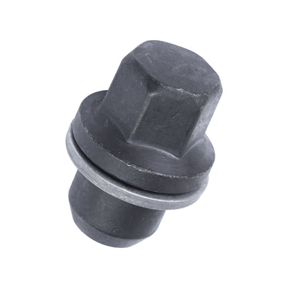 GENUINE Single Wheel Nut for Land Rover Defender L663 - Black